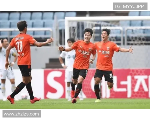 2020年韩职联赛仁川联与水原三星的精彩对决回顾与分析