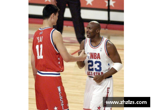 NBA球员穿搭指南：探索最热门的球衣和运动品牌