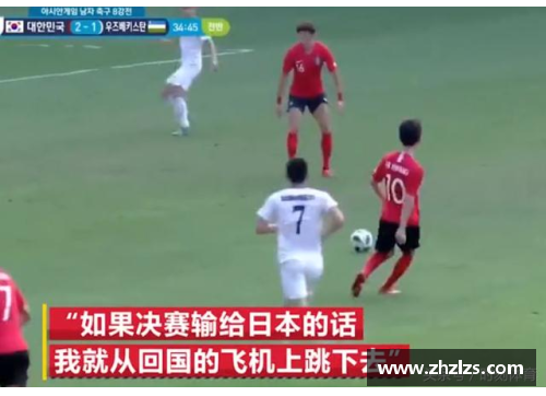 韩国足球排名大揭秘：排名第几你猜对了吗？