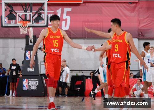 JDB电子官方网站邱冰：中国篮球的新生力量