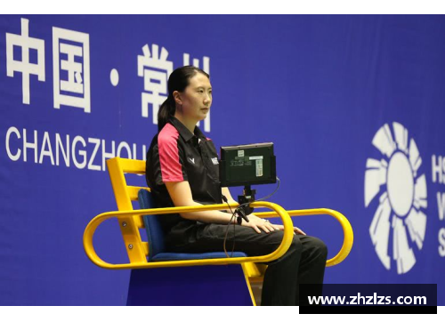 JDB电子官方网站羽坛名将卢兰近况：国羽女单冠军转型裁判第一人，现家庭生活